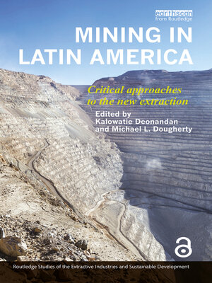 cover image of Mining in Latin America